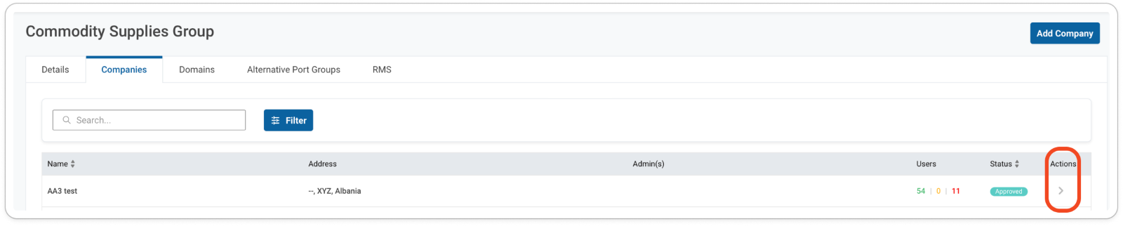 A screenshot of a computer Description automatically generated